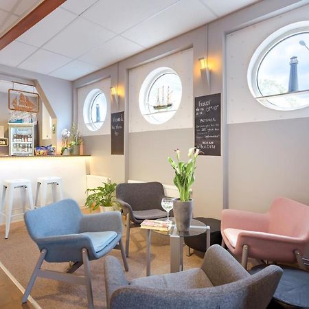 Best Western Sjofartshotellet Oskarshamn Bagian luar foto