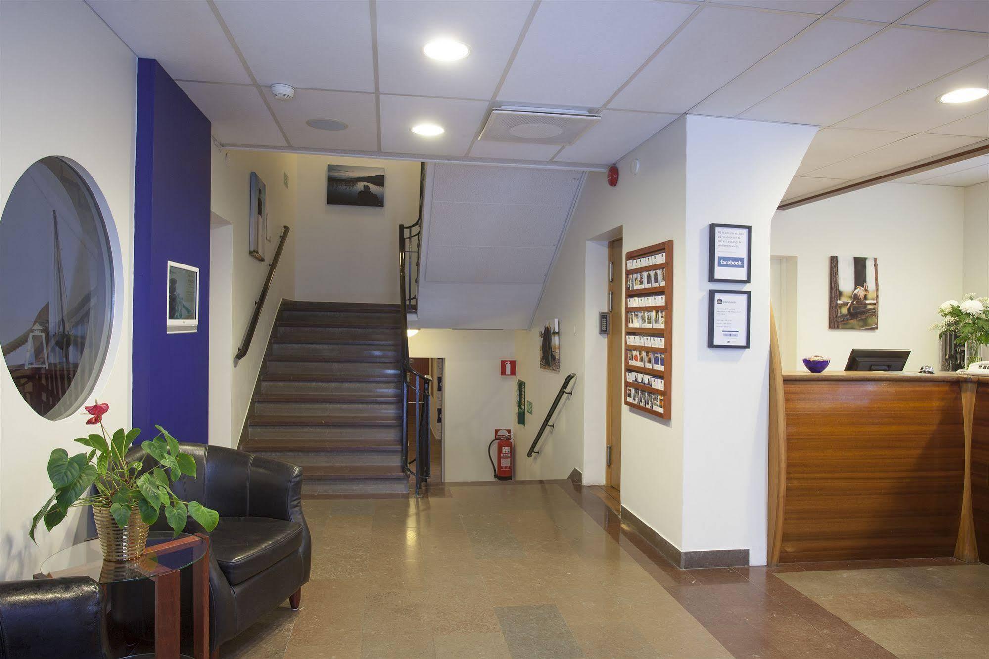 Best Western Sjofartshotellet Oskarshamn Bagian luar foto