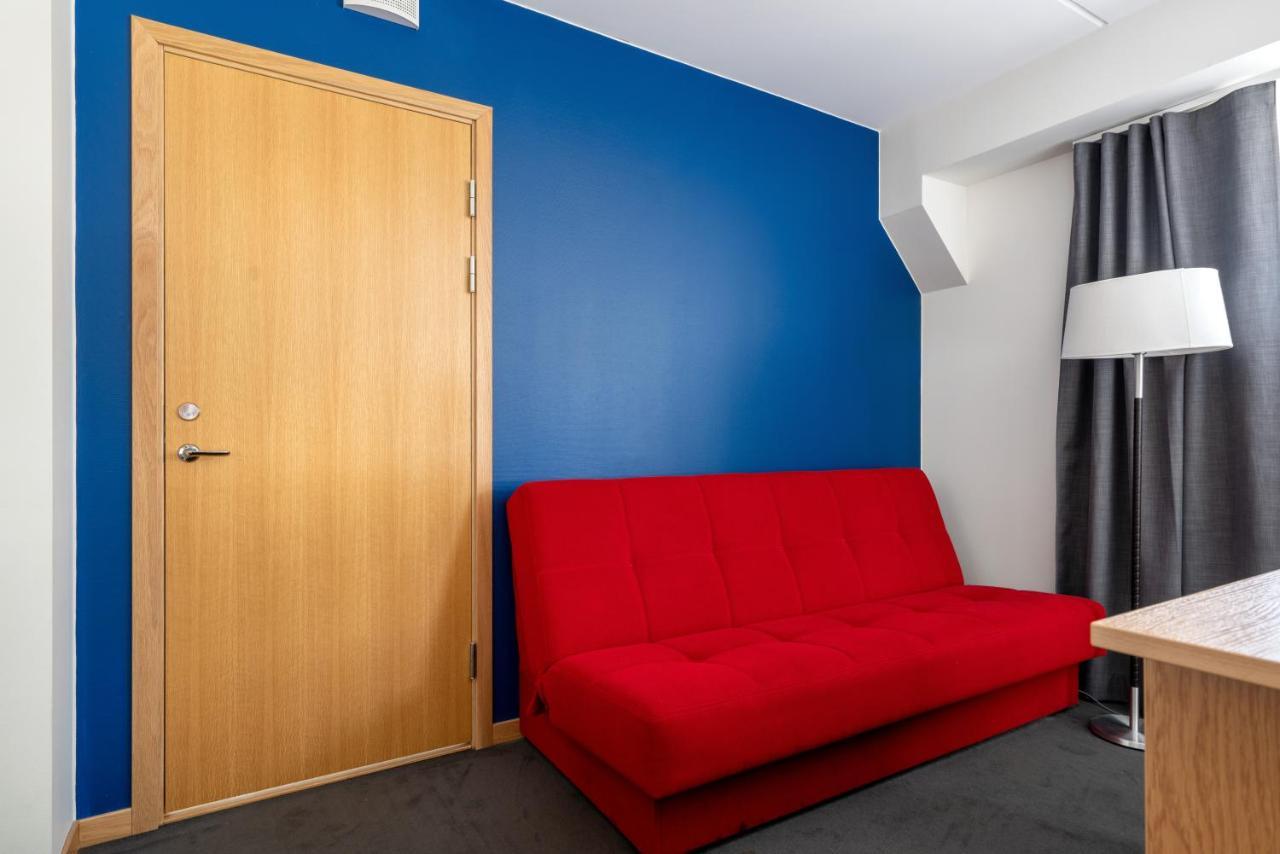 Best Western Sjofartshotellet Oskarshamn Bagian luar foto