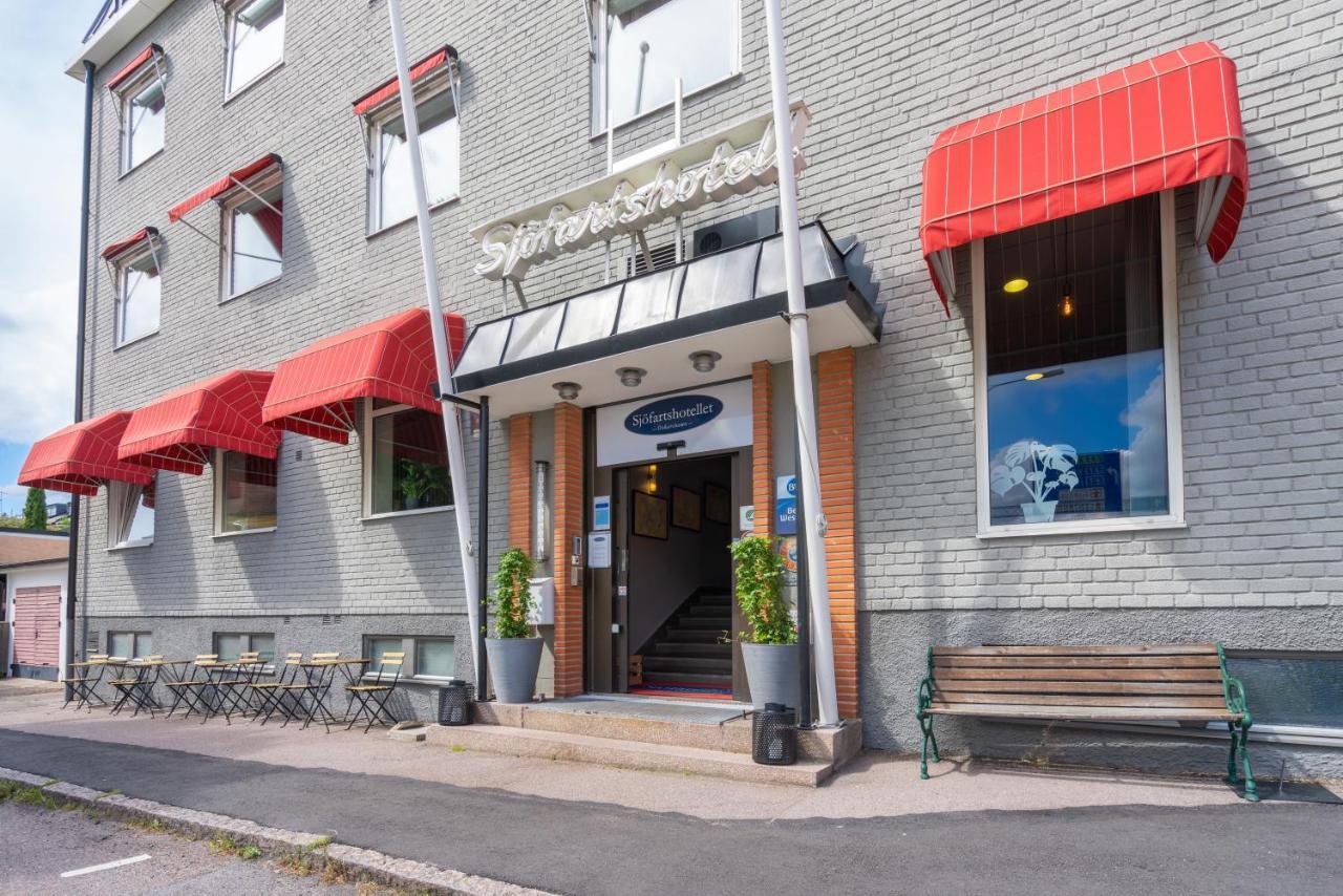 Best Western Sjofartshotellet Oskarshamn Bagian luar foto