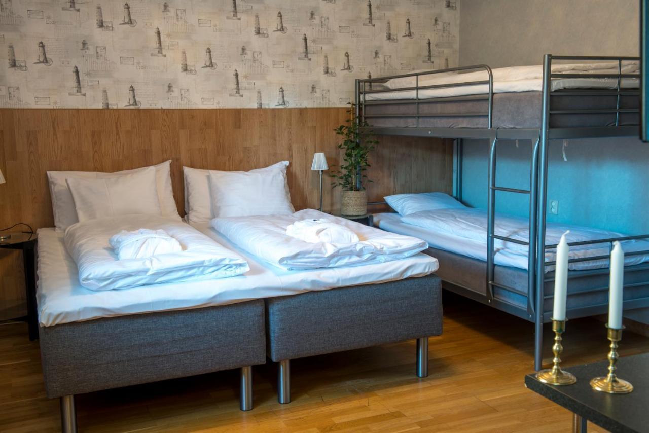 Best Western Sjofartshotellet Oskarshamn Bagian luar foto