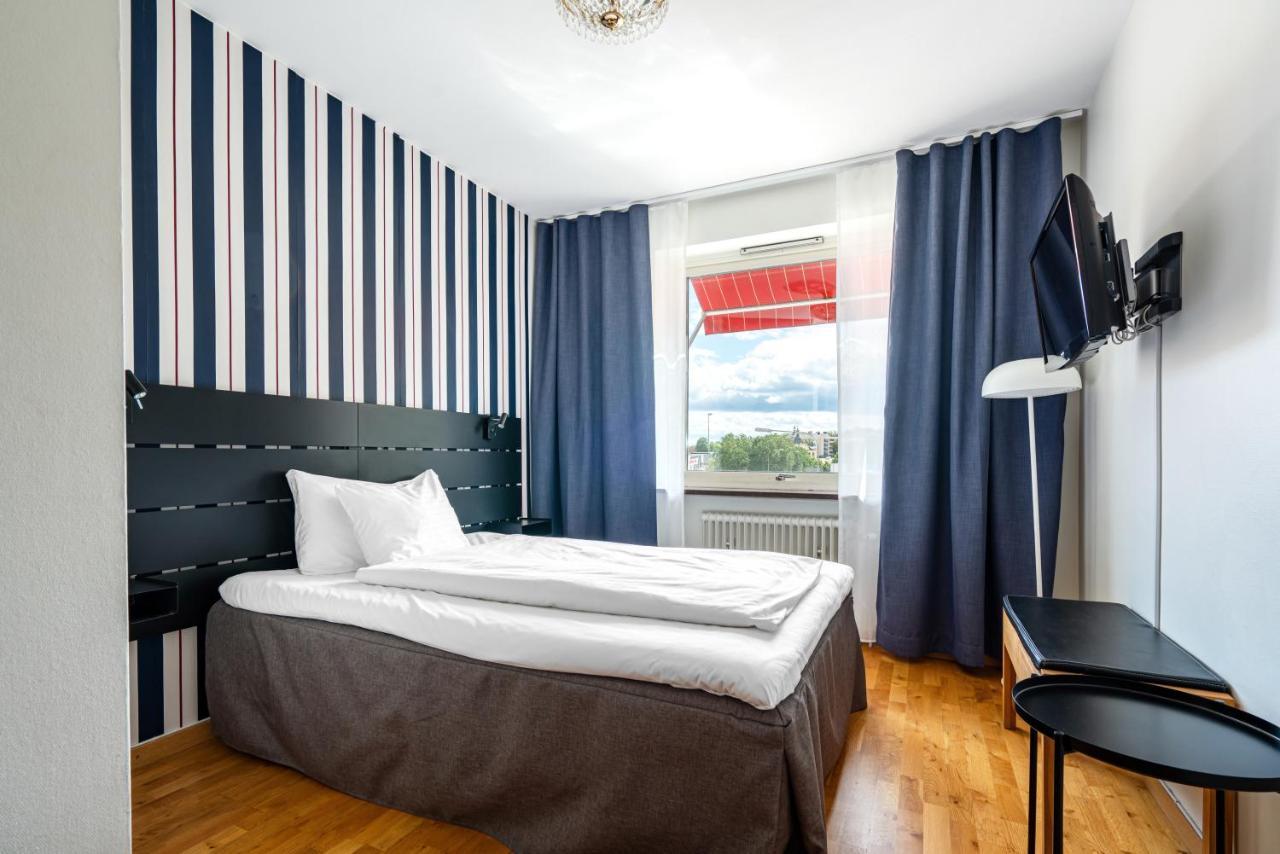 Best Western Sjofartshotellet Oskarshamn Bagian luar foto