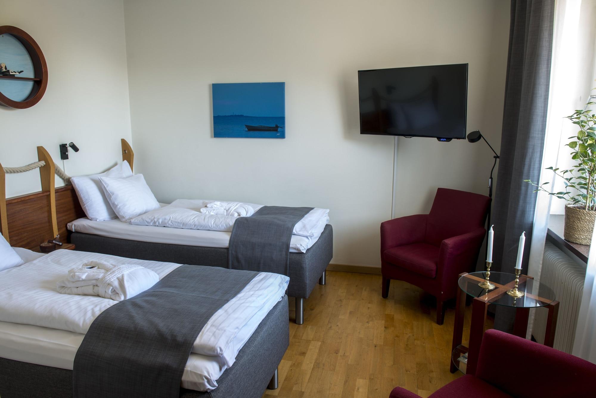 Best Western Sjofartshotellet Oskarshamn Bagian luar foto