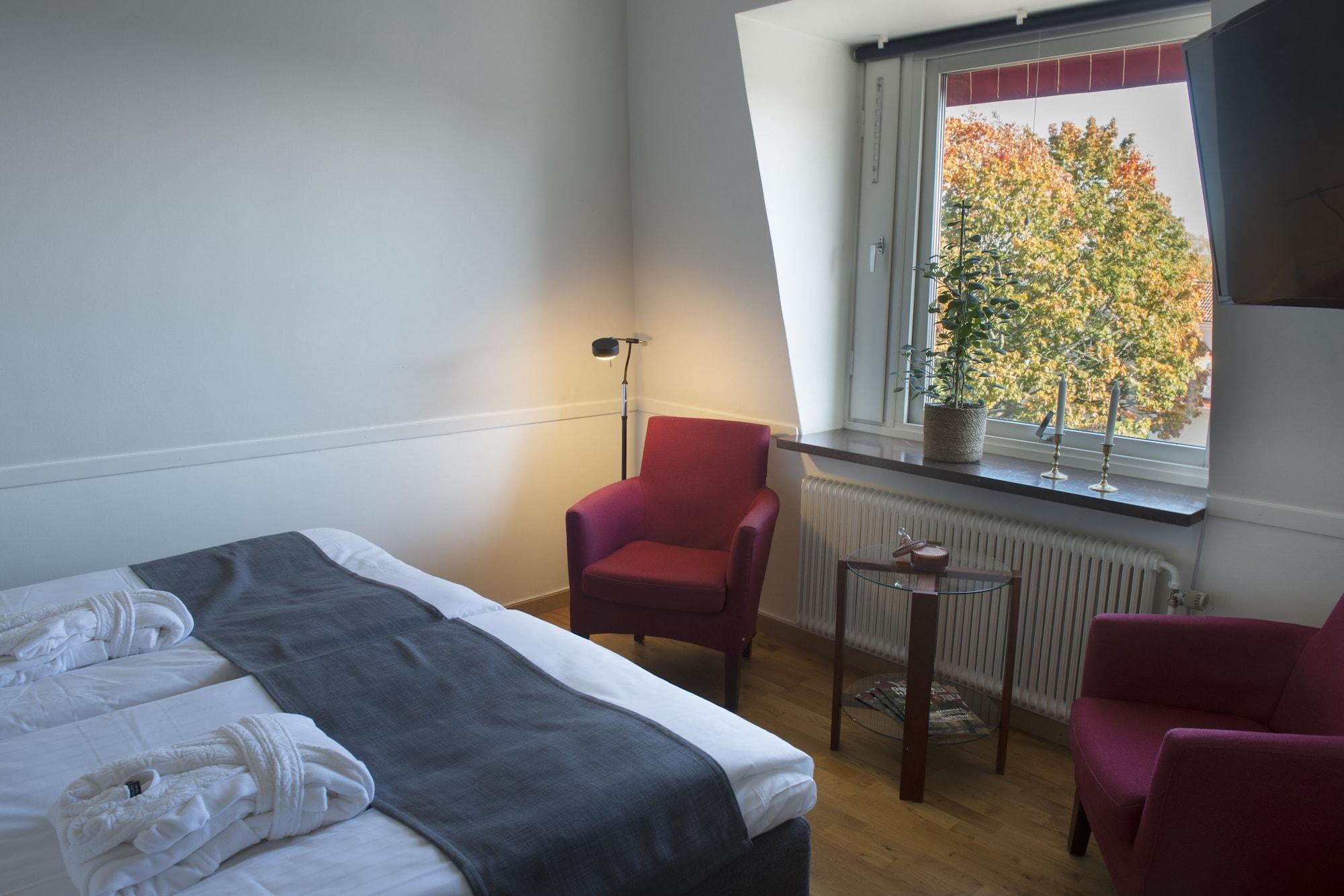 Best Western Sjofartshotellet Oskarshamn Bagian luar foto