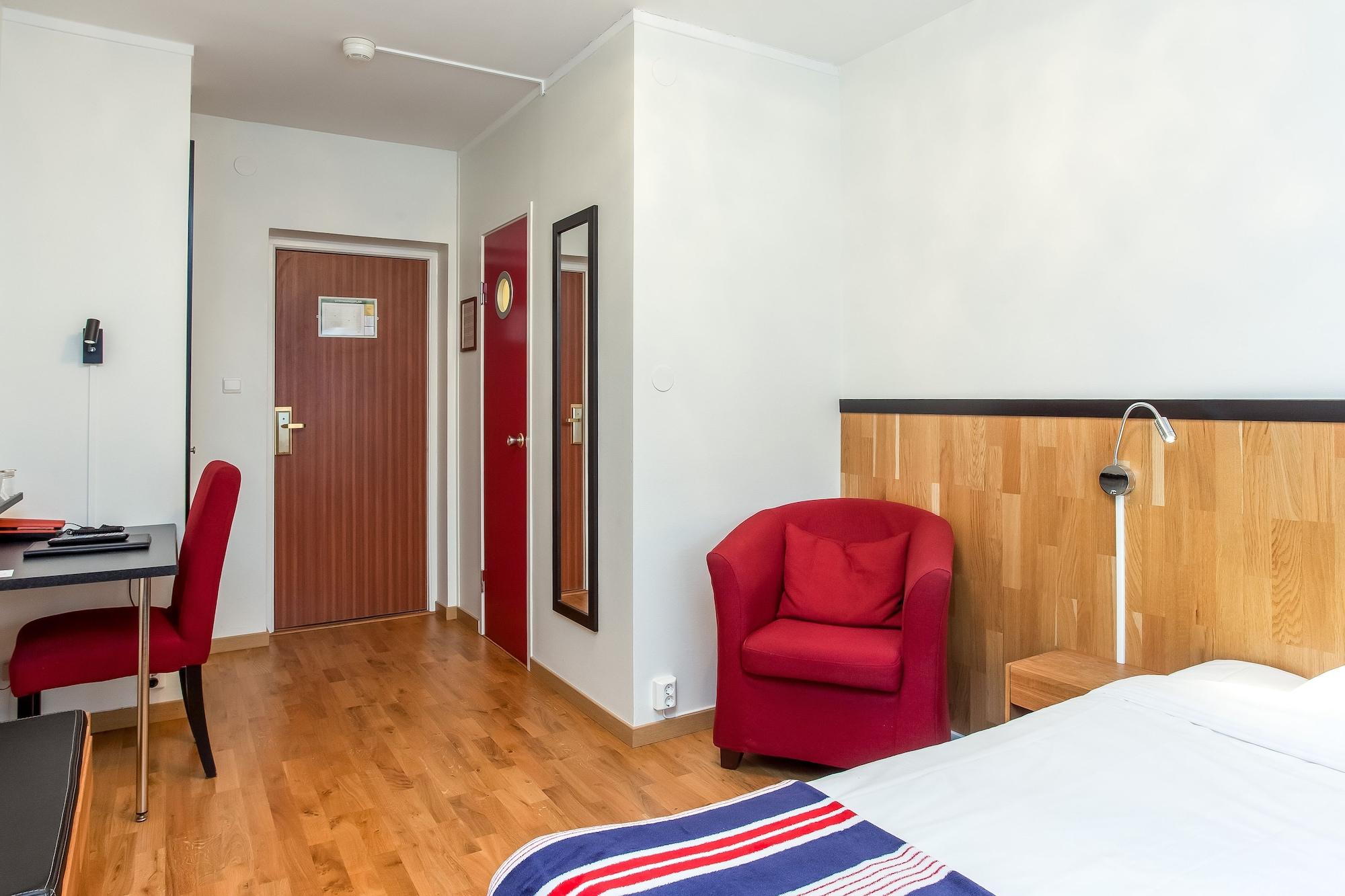Best Western Sjofartshotellet Oskarshamn Bagian luar foto