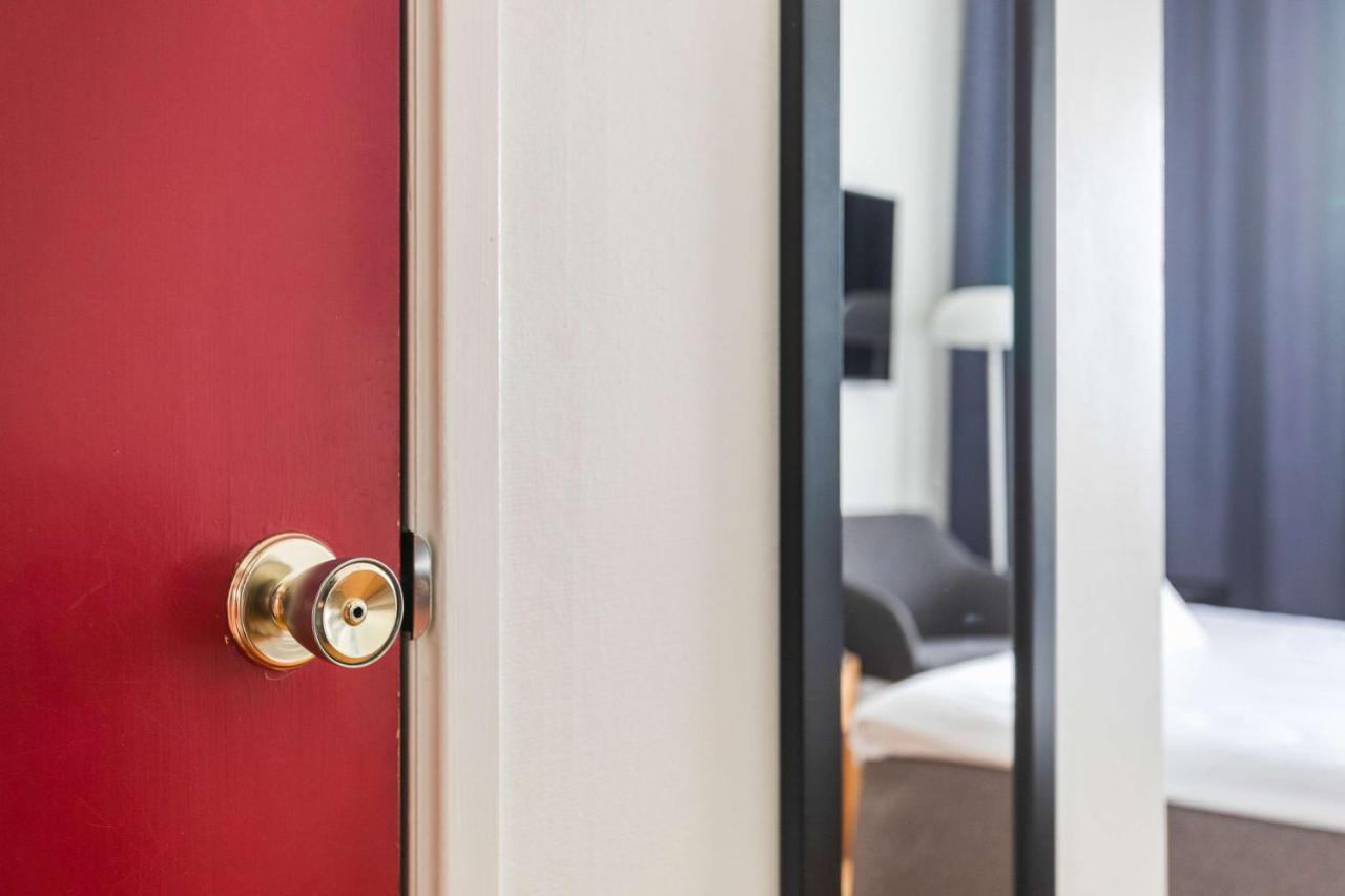 Best Western Sjofartshotellet Oskarshamn Bagian luar foto