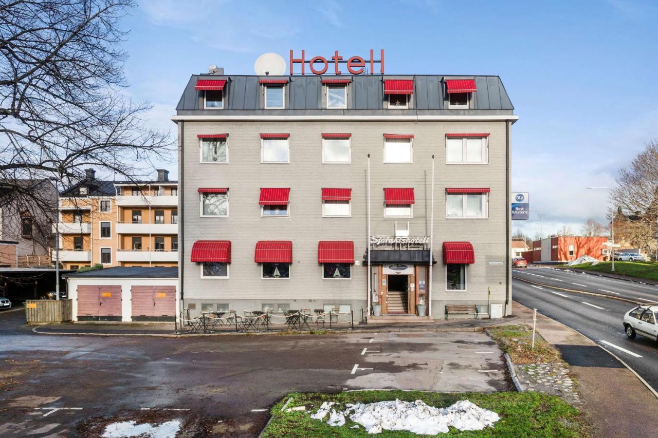 Best Western Sjofartshotellet Oskarshamn Bagian luar foto