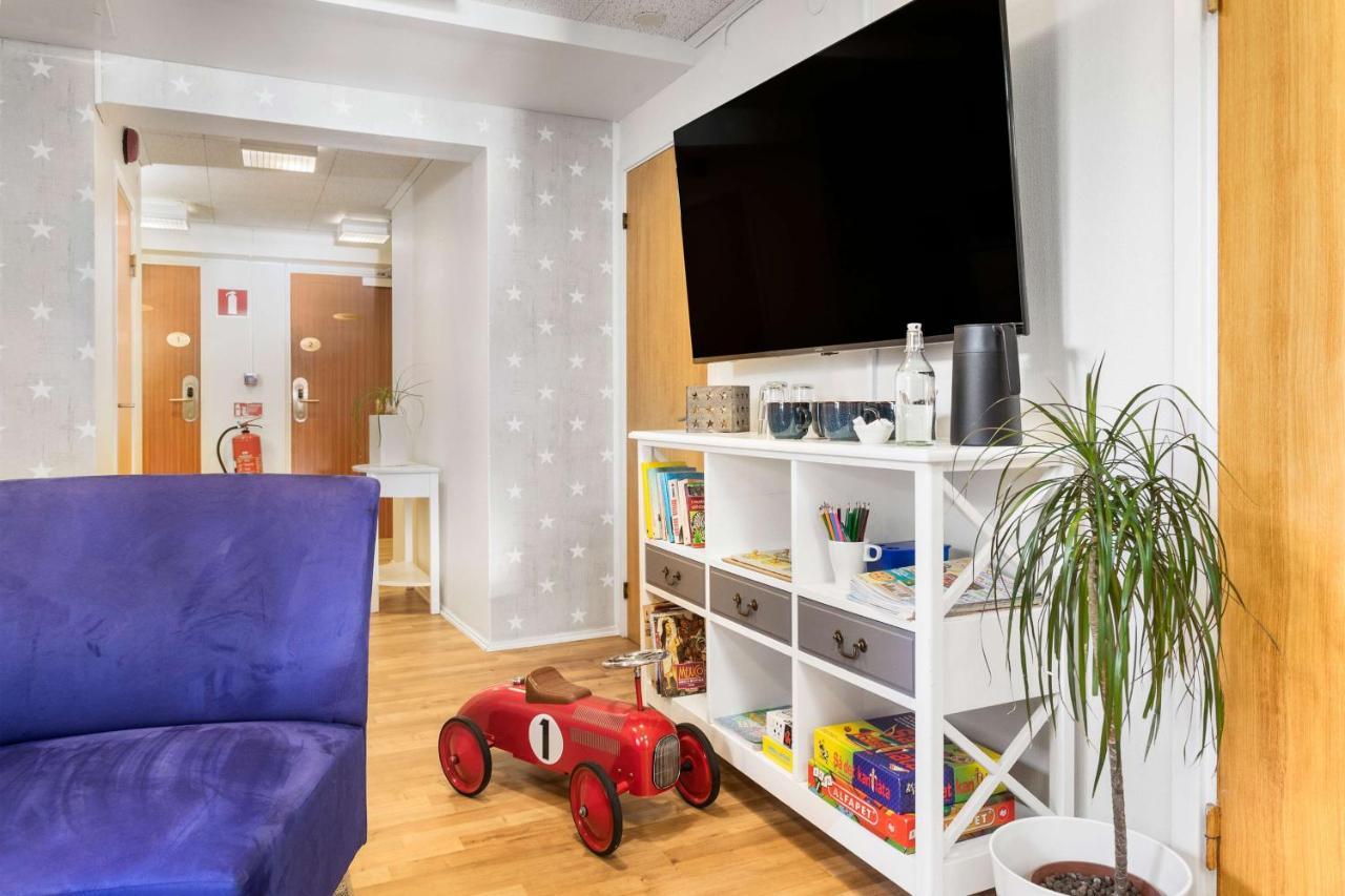 Best Western Sjofartshotellet Oskarshamn Bagian luar foto
