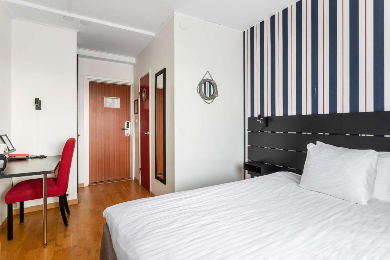 Best Western Sjofartshotellet Oskarshamn Bagian luar foto