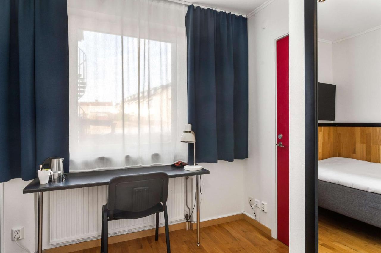 Best Western Sjofartshotellet Oskarshamn Bagian luar foto