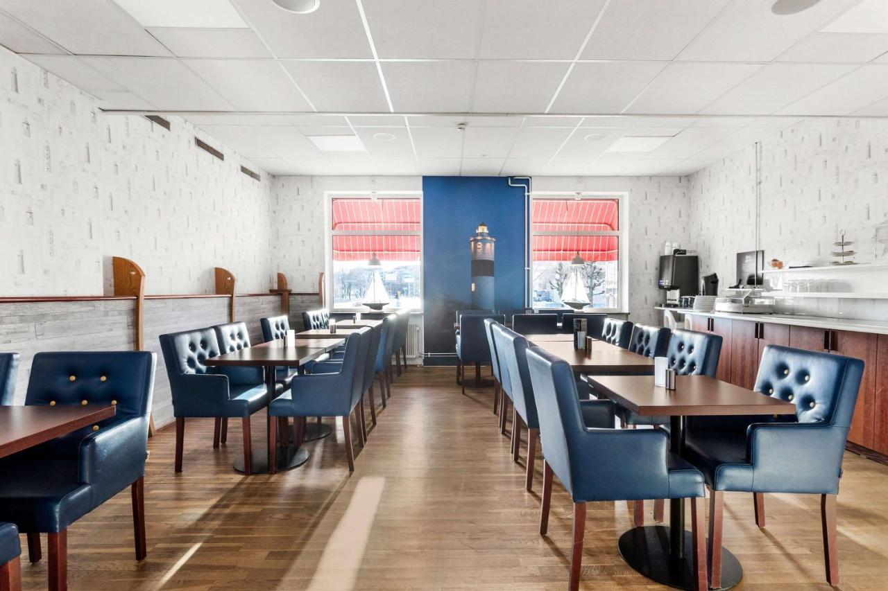 Best Western Sjofartshotellet Oskarshamn Bagian luar foto