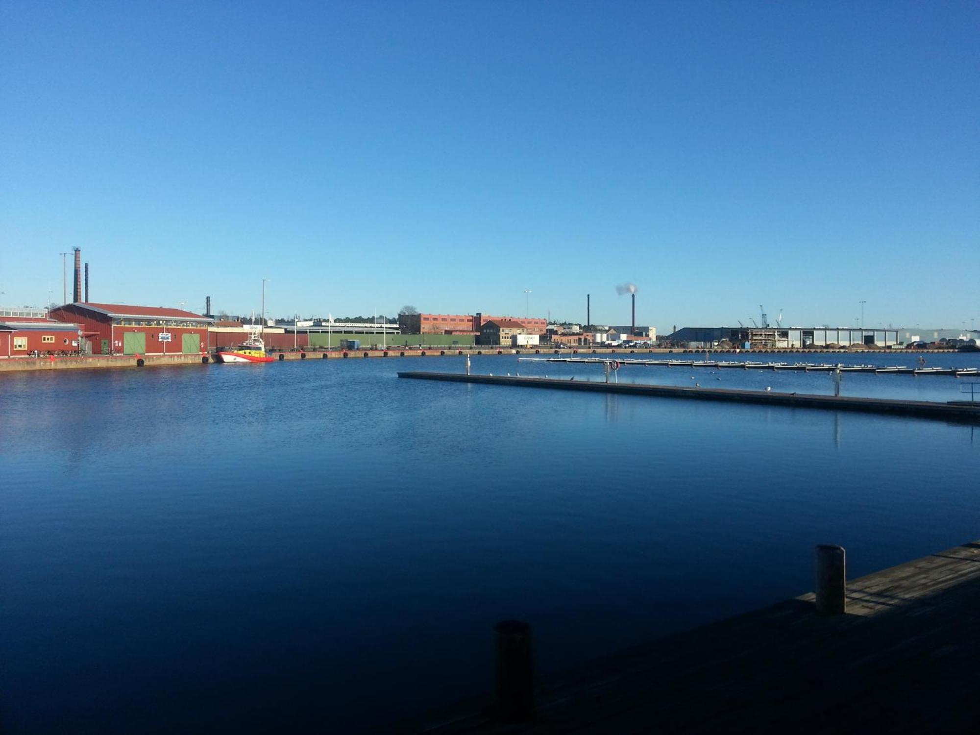 Best Western Sjofartshotellet Oskarshamn Bagian luar foto