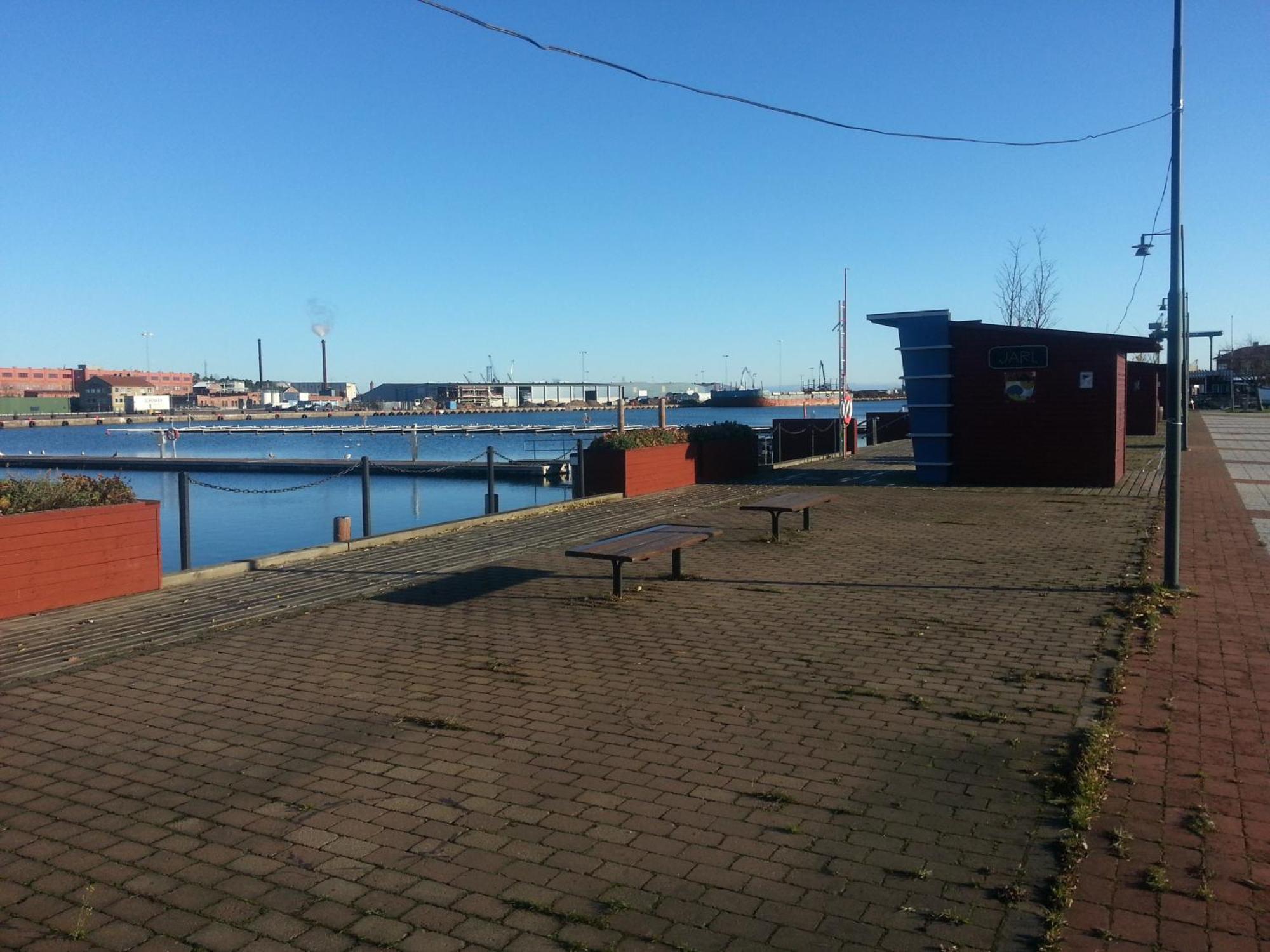 Best Western Sjofartshotellet Oskarshamn Bagian luar foto