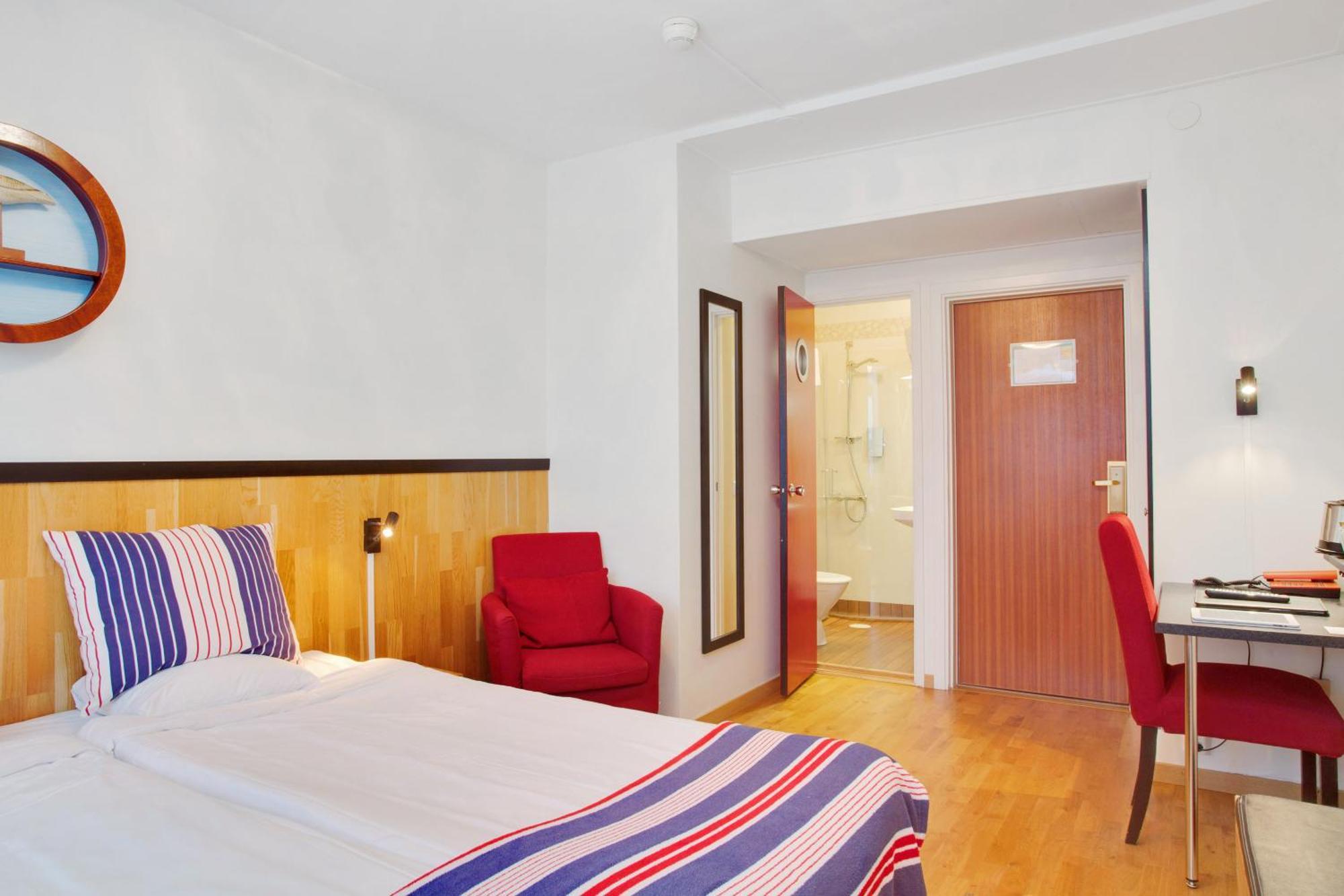 Best Western Sjofartshotellet Oskarshamn Bagian luar foto
