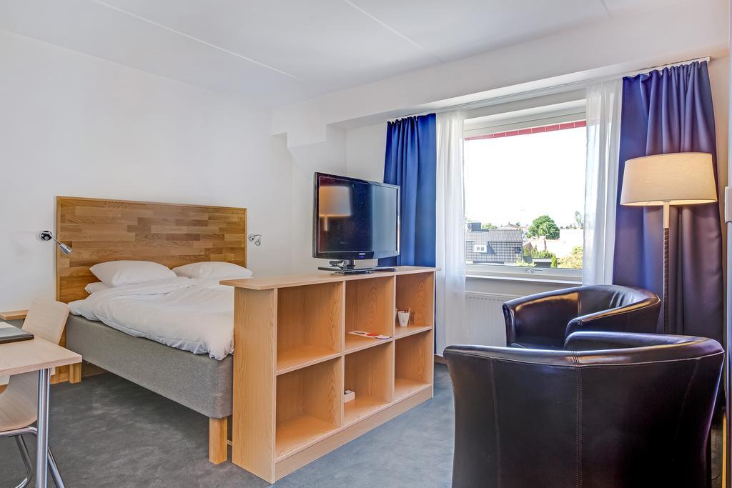 Best Western Sjofartshotellet Oskarshamn Bagian luar foto