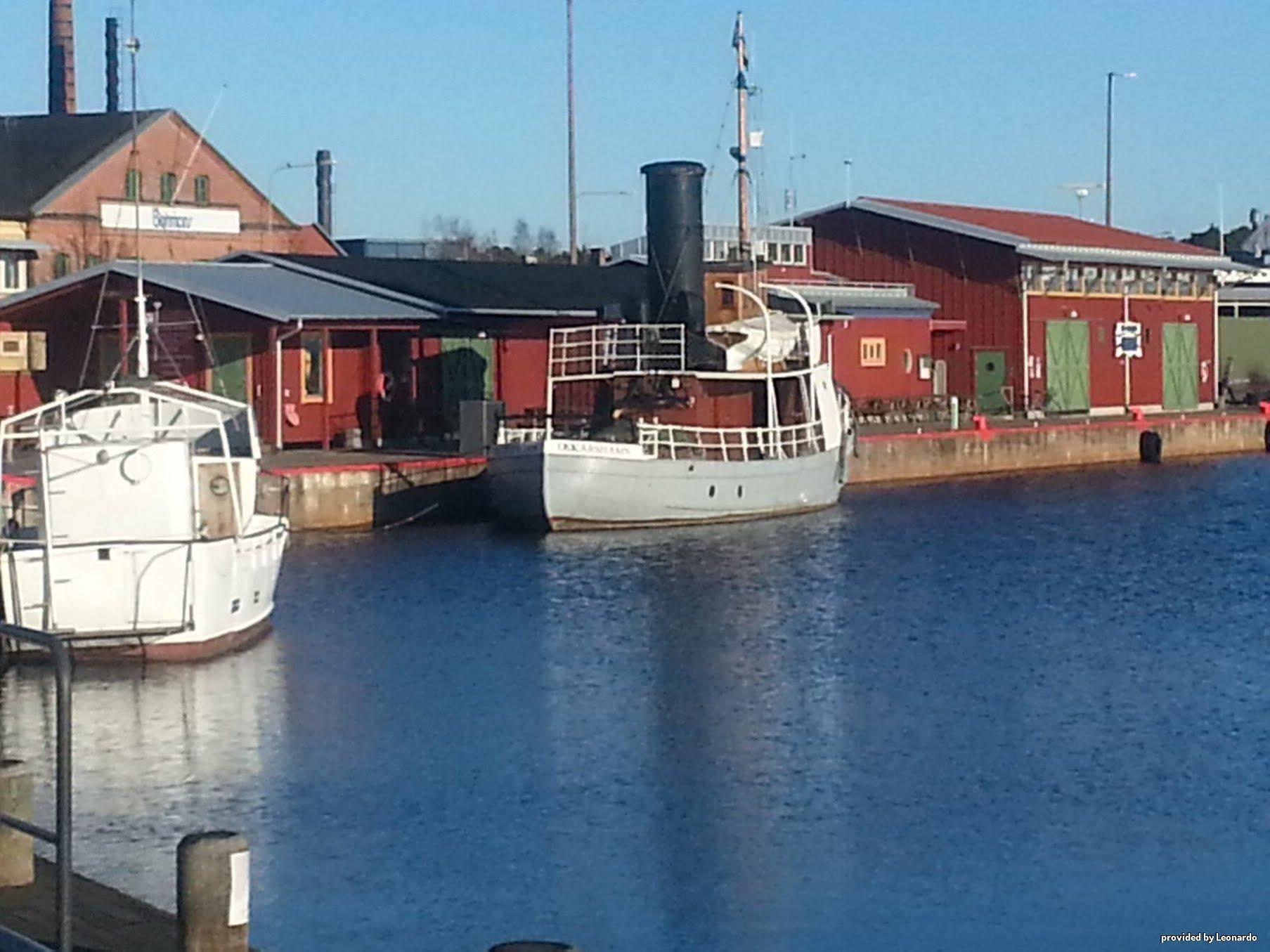 Best Western Sjofartshotellet Oskarshamn Bagian luar foto